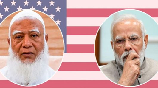 জামায়াতের সঙ্গে ‘বন্ধুত্ব’ করতে চায় যুক্তরাষ্ট্র! উদ্বিগ্ন ভারত