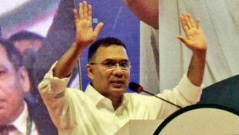 তাহাজ্জুদ পড়ে ভোট কেন্দ্রে যাওয়ার আহ্বান তারেক রহমানের