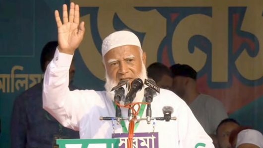 ক্ষমতায় গেলে সিলেট অঞ্চলের ন্যায্য হিস্যা নিশ্চিত করার প্রতিশ্রুতি ডা. শফিকুর রহমান