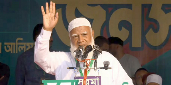 ক্ষমতায় গেলে সিলেট অঞ্চলের ন্যায্য হিস্যা নিশ্চিত করার প্রতিশ্রুতি ডা. শফিকুর রহমান