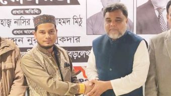 গণঅধিকার নূরের বিএনপি প্রার্থীকে  সমর্থন