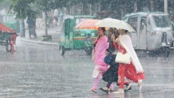 সিলেটে টানা চারদিন ভারী বর্ষণের পূর্বাভাস, জলাবদ্ধতার শঙ্কা