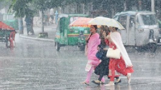 সিলেটে টানা চারদিন ভারী বর্ষণের পূর্বাভাস, জলাবদ্ধতার শঙ্কা