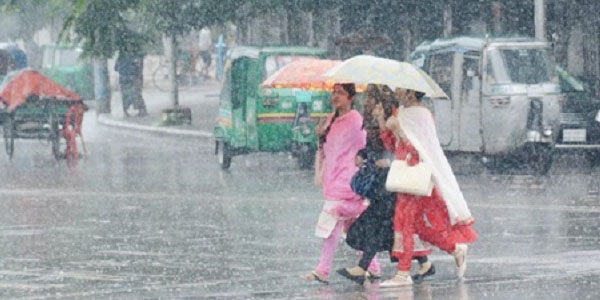 সিলেটে টানা চারদিন ভারী বর্ষণের পূর্বাভাস, জলাবদ্ধতার শঙ্কা