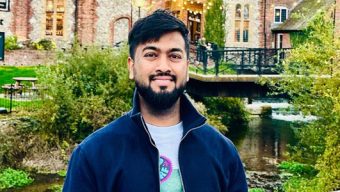 রাজনৈতিক প্রতিহিংসার শিকার গোয়াইনঘাটের ছাত্রলীগ নেতা আল আমিন