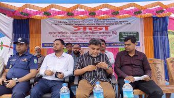 চা-শ্রমিকদের বিশেষ ভাতার যাচাই-বাছাই সভা অনুষ্ঠিত