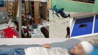 শামীমাবাদে প্রবাসী ছাত্রলীগ নেতাকে না পেয়ে আত্মীয়ের ওপর হামলা, ভাড়াটিয়া বাসায় ভাঙচুর