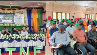 বড়লেখায় ‘পার্টনার কংগ্রেস’ ও কৃষি প্রযুক্তি মেলা অনুষ্ঠিত