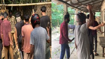 বিশ্বনাথে বসতবাড়ি দখল ও হামলার অভিযোগ, গুরুতর আহত ১
