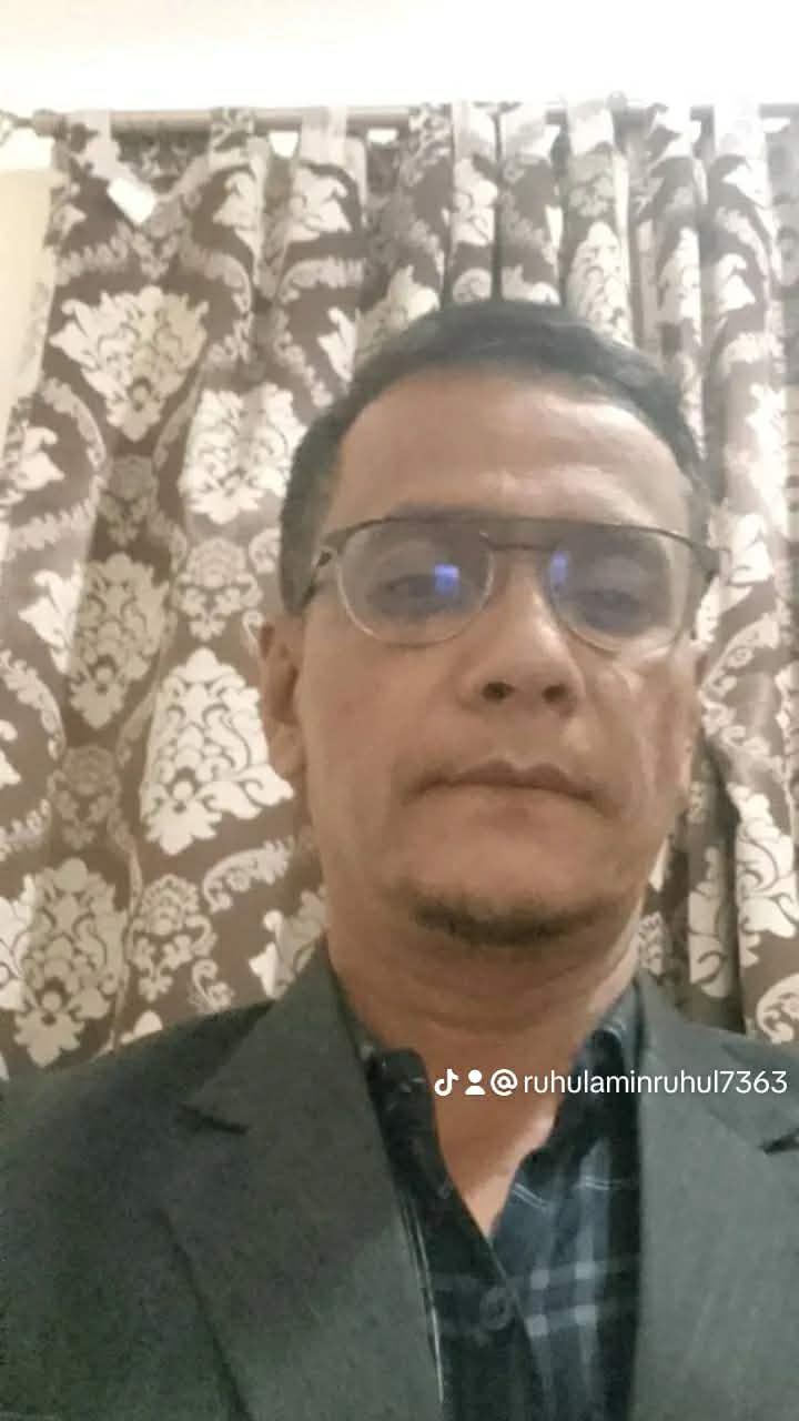 বিয়ানীবাজারে আগামী ৪ নং শেওলা ইউনিয়ন পরিষদ নির্বাচনে সম্ভাব্য চেয়ারম্যান পদপ্রার্থী হিসেবে আলোচনায় রয়েছেন রুহুল আমিন রুহেল