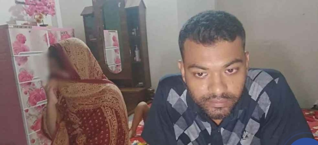 রংপুরে প্রবাসীর স্ত্রীর ঘরে আপত্তিকর অবস্থায় পুলিশ সদস্য আটক