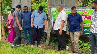 বড়লেখায় ‘ওয়ান চাইল্ড, ওয়ান ট্রি’ কর্মসূচি পালিত