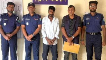 বড়লেখায় ডাকাতি ও হত্যা মামলার আসামি গ্রেপ্তার; আদালতে স্বীকারোক্তি