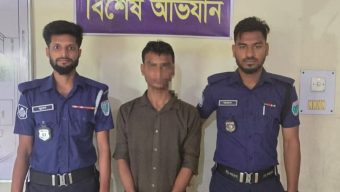 বড়লেখার চা বাগানে ভুয়া এএসপি ও সিআইডি পরিচয় দেওয়া সেই প্রতারক গ্রেফতার