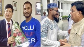 সিলেটে সাবেক মন্ত্রীর ঘনিষ্ঠ সহকর্মীর বিরুদ্ধে বিস্ফোরক মামলা: ষড়যন্ত্রমূলক দাবি পরিবারের