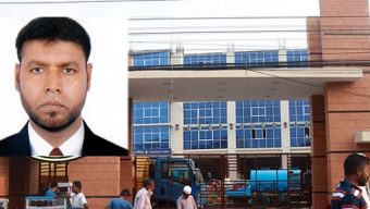 ষড়যন্ত্রের বলি সিসিকের ভারপ্রাপ্ত প্রকৌশলী আলী আকবর ?
