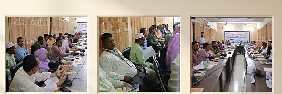 বড়লেখায় মৌলভীবাজার জেলা লিগ্যাল এইড কমিটির মাসিক ও সমন্বয় সভা অনুষ্ঠিত সরকারি আইনগত সহায়তা সহজলভ্য করা ও গ্রাম আদালতের কার্যক্রম নিয়ে আলোচনা